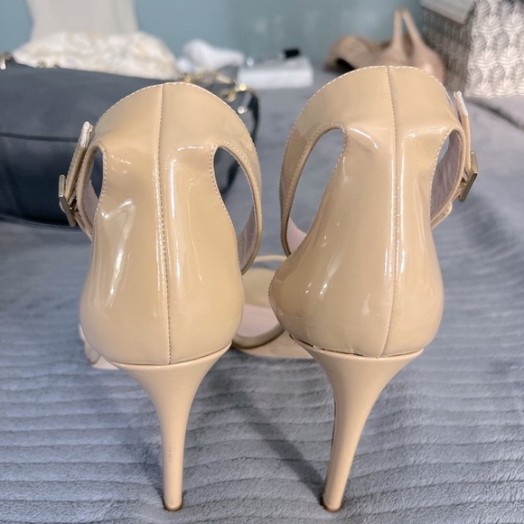 Kate Spade Isa Leather Heels - Picture 6 of 9